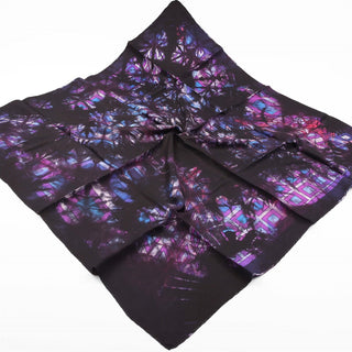Silk Home Batik %100 Twill Eşarp 53058-01