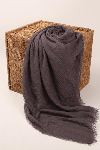 Silk Home Bürümcük Şal 66001-01