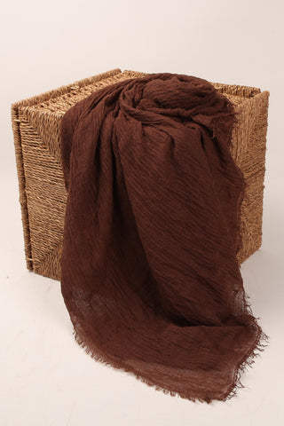 Silk Home Bürümcük Şal 66001-02