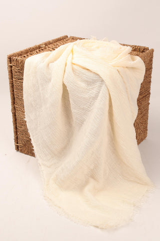 Silk Home Bürümcük Şal 66001-04