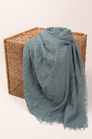 Silk Home Bürümcük Şal 66001-07