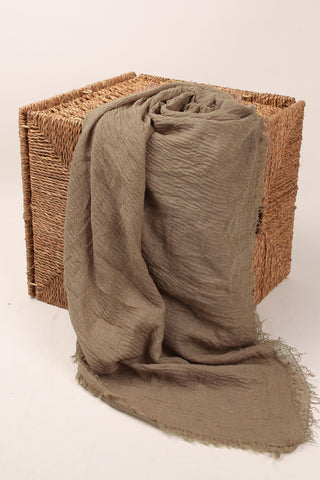 Silk Home Bürümcük Şal 66001-09