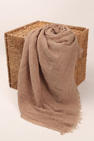Silk Home Bürümcük Şal 66001-10