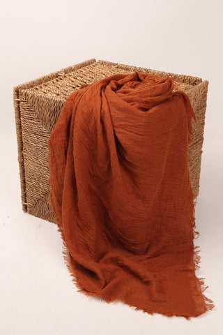 Silk Home Bürümcük Şal 66001-15