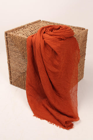 Silk Home Bürümcük Şal 66001-16