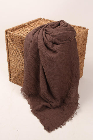 Silk Home Bürümcük Şal 66001-18