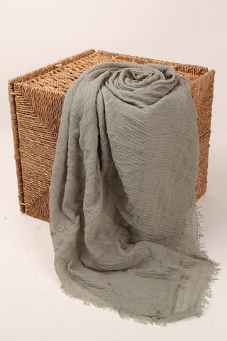Silk Home Bürümcük Şal 66001-27