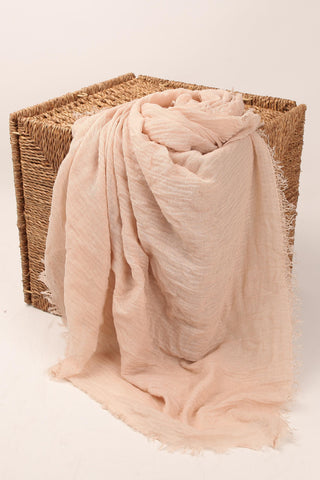 Silk Home Crinkle Scarf 66001-32 