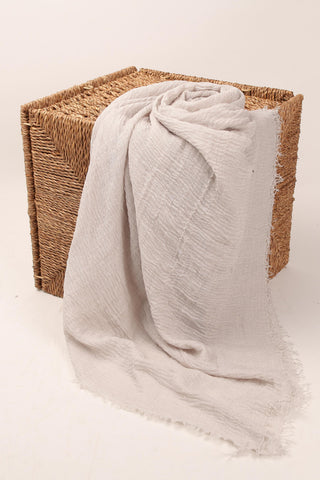 Silk Home Bürümcük Şal 66001-33
