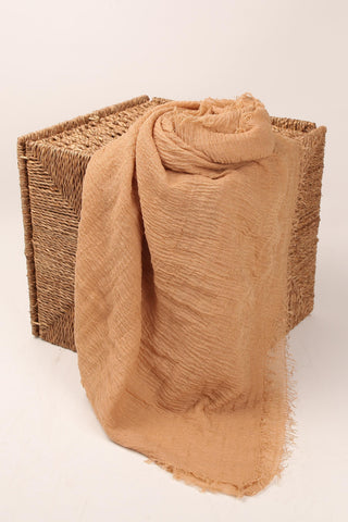 Silk Home Bürümcük Şal 66001-34