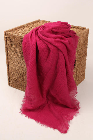 Silk Home Bürümcük Şal 66001-38