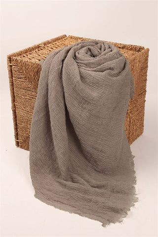 Silk Home Bürümcük Şal 66001-43