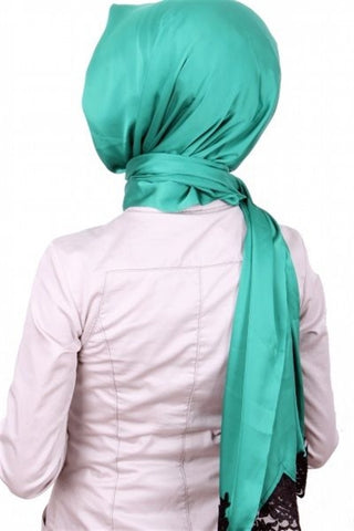 Silk Home Dantelli Lazer Kesim Şal