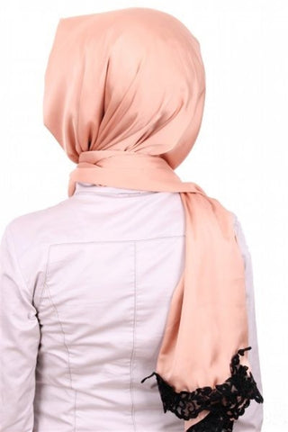 Silk Home Lace Laser Cut Shawl