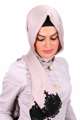 Silk Home Lace Laser Cut Shawl