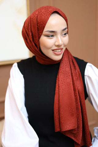 Silk Home Deluxe Shawl 40003-12