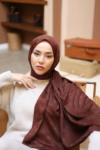 Silk Home Deluxe Şal 40003-16