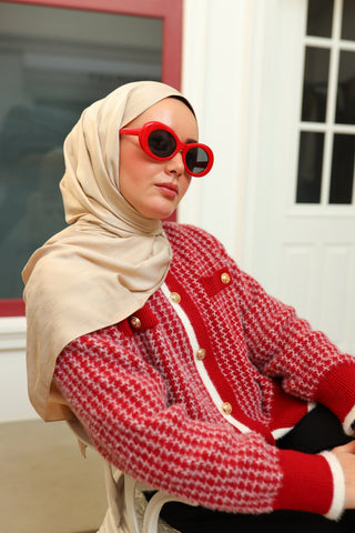 Silk Home Deluxe Şal 40004-08