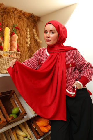 Silk Home Deluxe Şal 40004-19