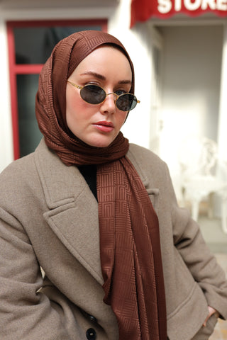 Silk Home Deluxe Şal 40005-14