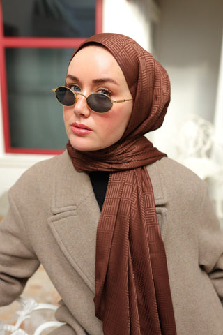 Silk Home Deluxe Şal 40005-14