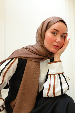 Silk Home Deluxe Shawl 40006-13