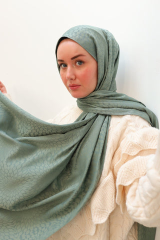 Silk Home Deluxe Shawl 40006-27