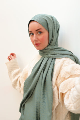 Silk Home Deluxe Shawl 40006-27