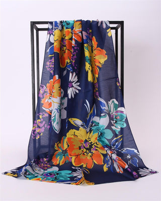 Silk Home Desenli Soft Şal 70002-02