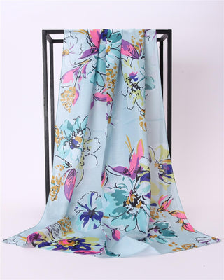 Silk Home Desenli Soft Şal 70002-03 - Desenli Soft Şal - | Silk Home