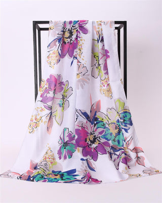 Silk Home Desenli Soft Şal 70002-04