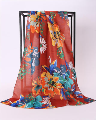 Silk Home Desenli Soft Şal 70002-06 - Desenli Soft Şal - | Silk Home