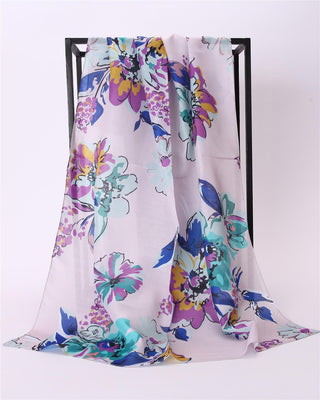 Silk Home Desenli Soft Şal 70002-07