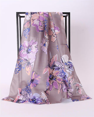Silk Home Desenli Soft Şal 70002-09