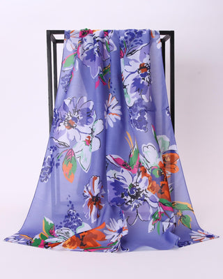 Silk Home Desenli Soft Şal 70002-10 - Desenli Soft Şal - | Silk Home