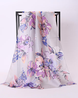Silk Home Desenli Soft Şal 70002-12 - Desenli Soft Şal - | Silk Home