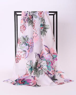 Silk Home Desenli Soft Şal 70002-13