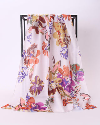 Silk Home Desenli Soft Şal 70002-14