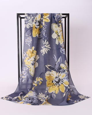 Silk Home Desenli Soft Şal 70002-15