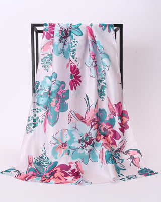 Silk Home Desenli Soft Şal 70002-17 - Desenli Soft Şal - | Silk Home