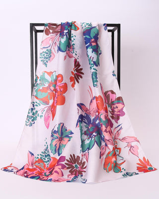 Silk Home Desenli Soft Şal 70002-18 - Desenli Soft Şal - | Silk Home