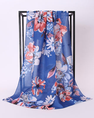 Silk Home Desenli Soft Şal 70002-20 - Desenli Soft Şal - | Silk Home