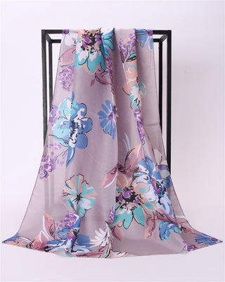 Silk Home Desenli Soft Şal 70002-21
