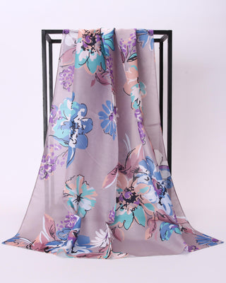 Silk Home Desenli Soft Şal 70002-21