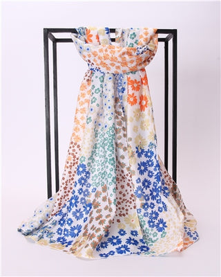 Silk Home Desenli Soft Şal 70003-01