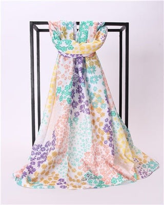 Silk Home Desenli Soft Şal 70003-02 - Desenli Soft Şal - | Silk Home
