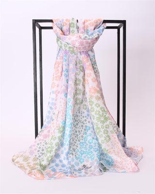 Silk Home Desenli Soft Şal 70003-03
