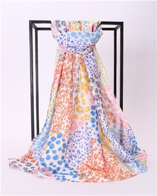 Silk Home Desenli Soft Şal 70003-05