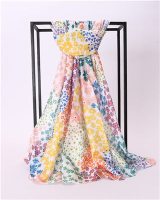 Silk Home Desenli Soft Şal 70003-06