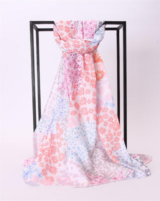 Silk Home Desenli Soft Şal 70003-07